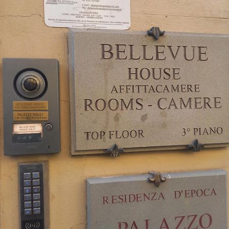 Hotel Residenza D'Epoca Palazzo Riblet Florenz Exterior foto